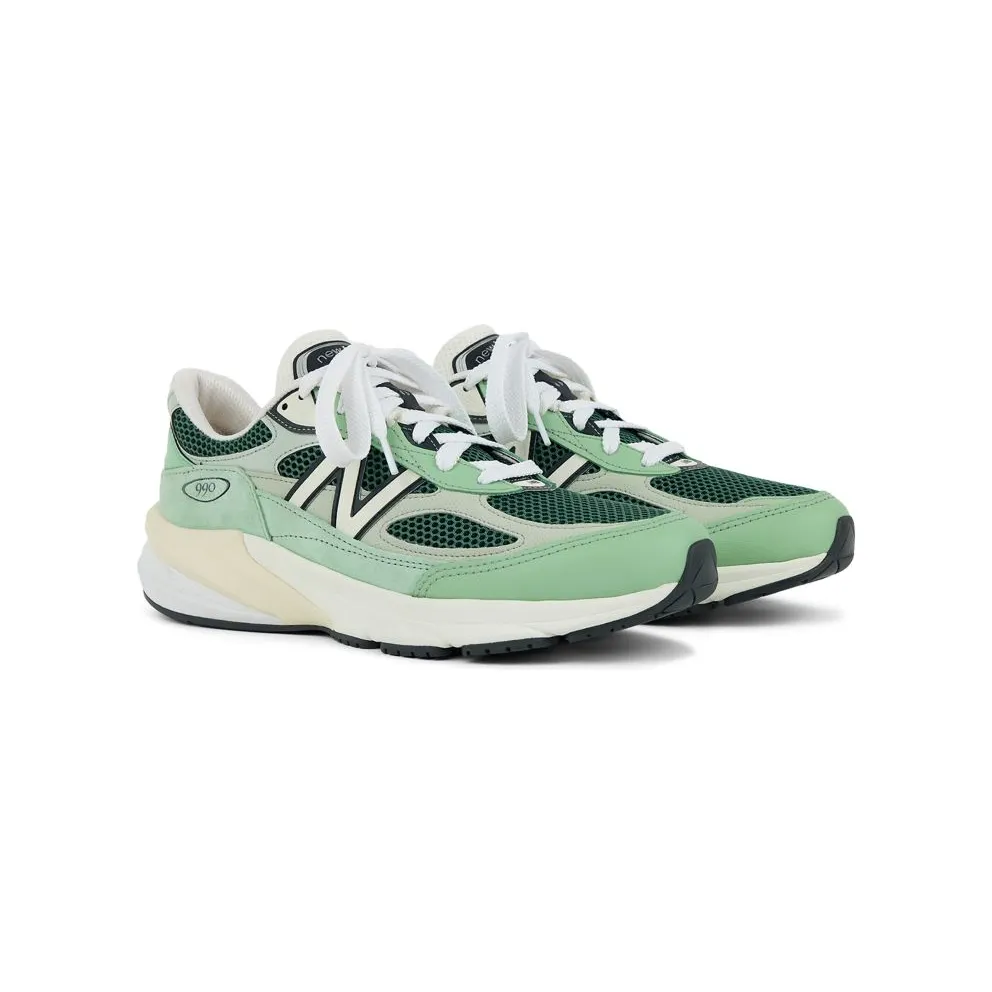 New Balance 990v6 “Made in USA – Avocado” (U990AB6)