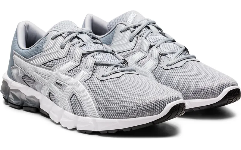 ASICS Gel-Quantam 90 2 Piedmont Grey White (1021A193-021)