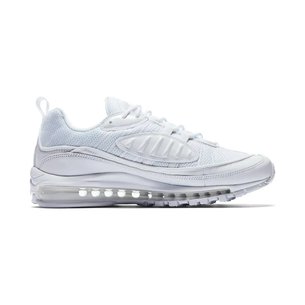 Nike Air Max 98 White/Pure Platinum (640744-106)