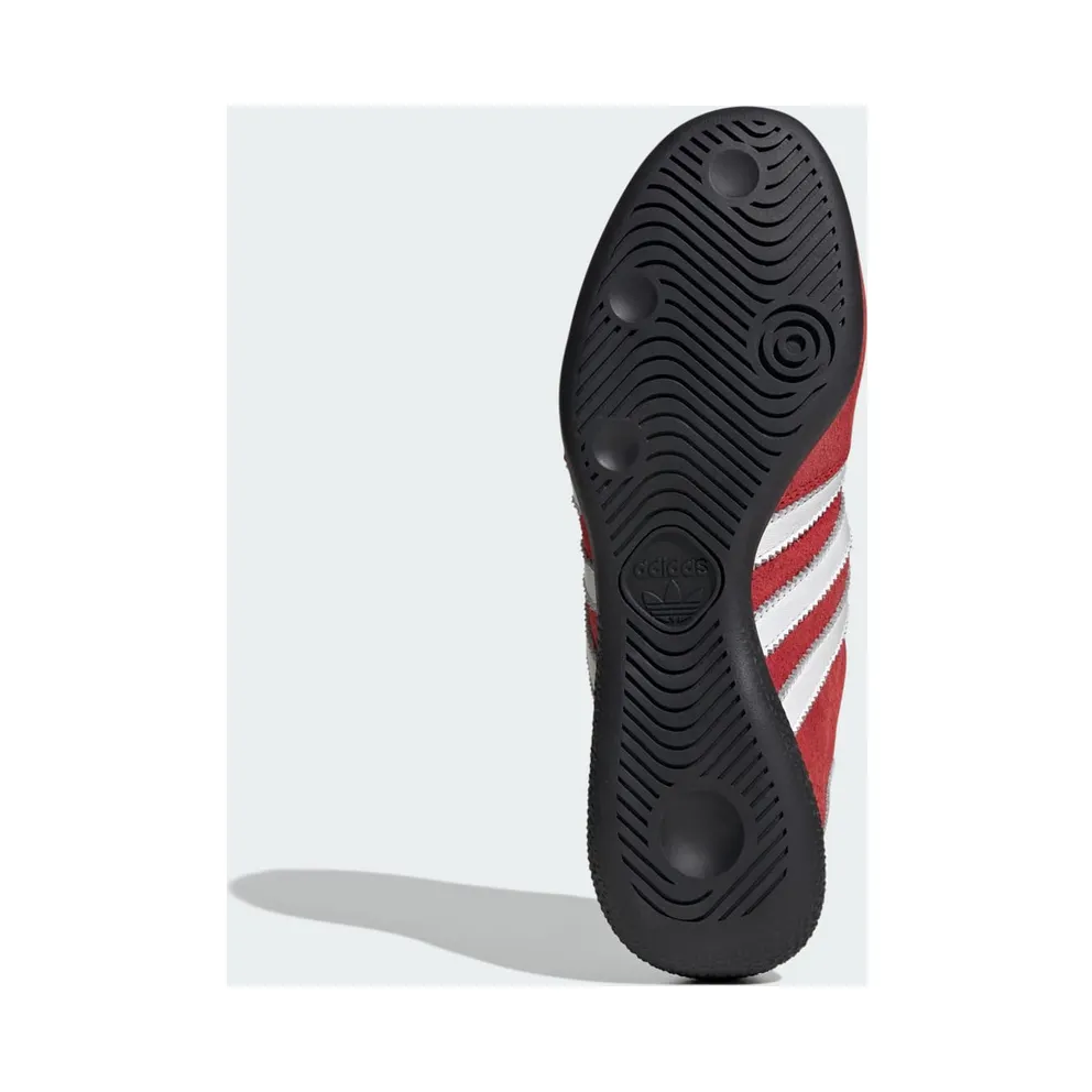 Adidas HANDBALL SPEZIAL LO PRO Shoes Better Scarlet / Cloud White / Gold Metallic (KJ3626)