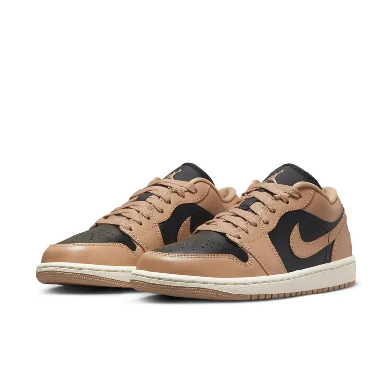 Air Jordan 1 Low “Desert / Black” (DC0774-201)