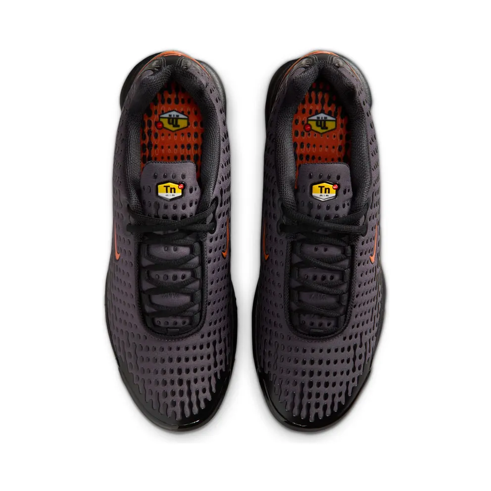 Nike TN Air Max Plus VII Black Medium Ash – “Black / Dark Coppper / Medium Ash / Bright Crimson” (HQ2197-002)