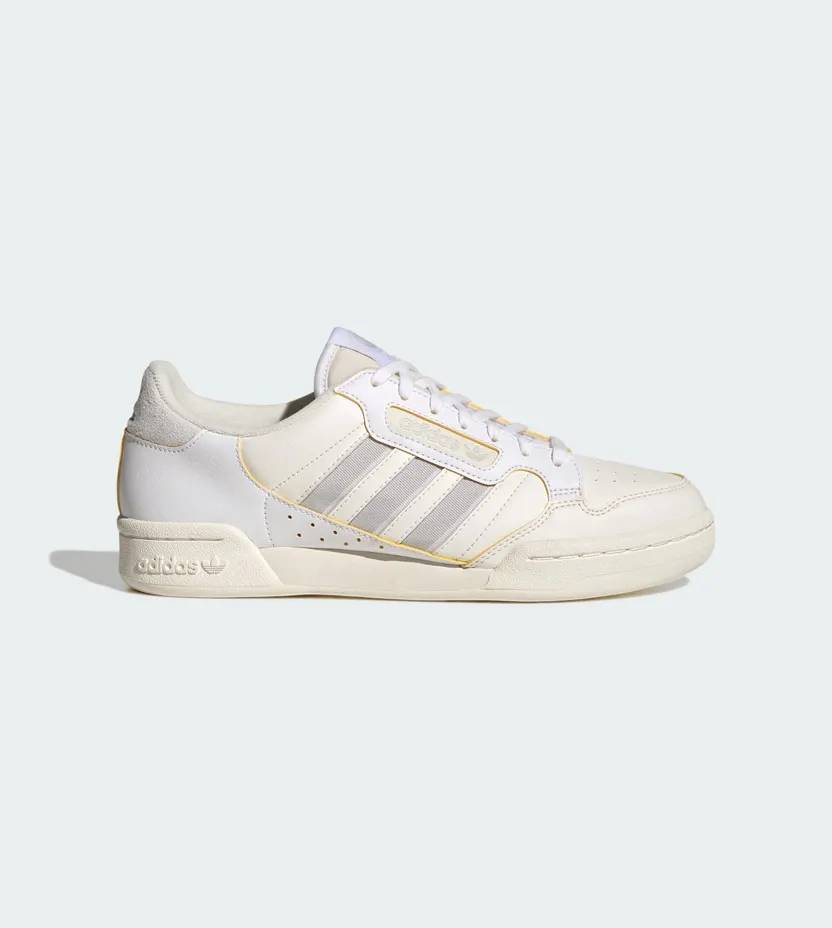 adidas Continental 80 Stripes Cloud White / Grey One / Off White (GY4662)