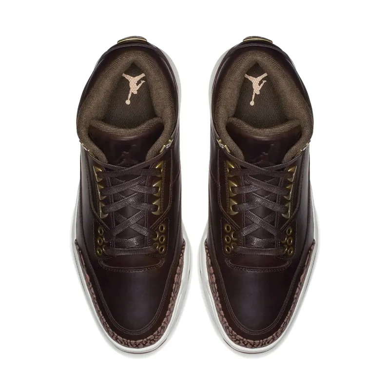 Jordan 3 Retro Golf Brown Brown/Brown (AO8952-200)