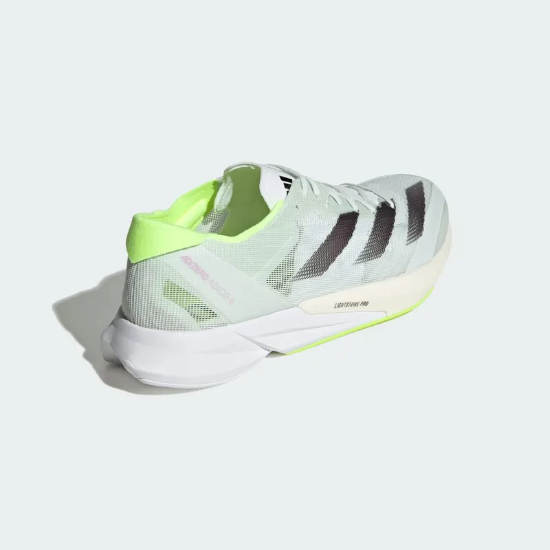 adidas Adizero Adios 8 Crystal Jade / Aurora Met. / Lucid Lemon (IG5645)