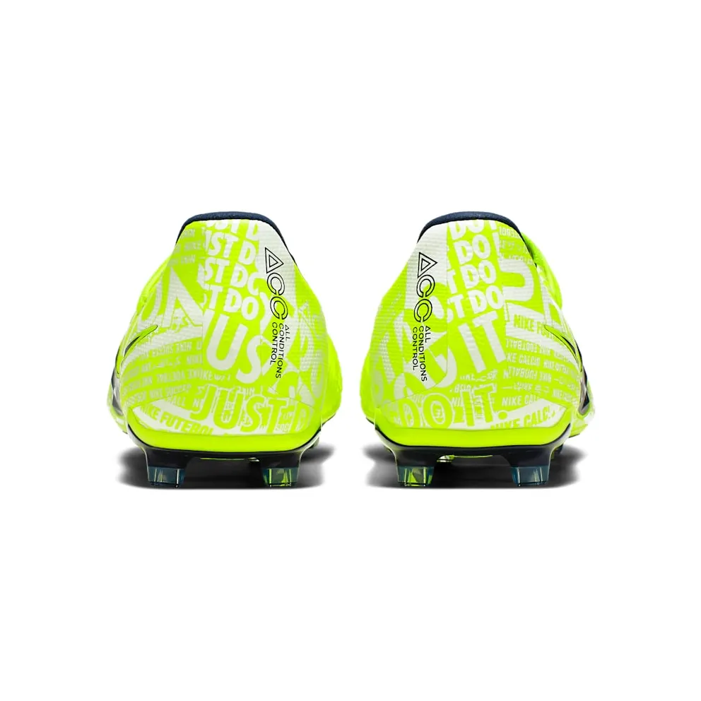 Nike Phantom Venom Elite FG Volt (AO0401-717)