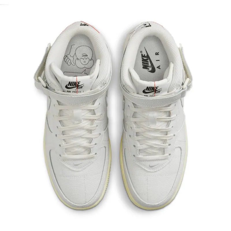 Nike AIR FORCE 1 MID MNS “Patchwork” (DZ4866-121)