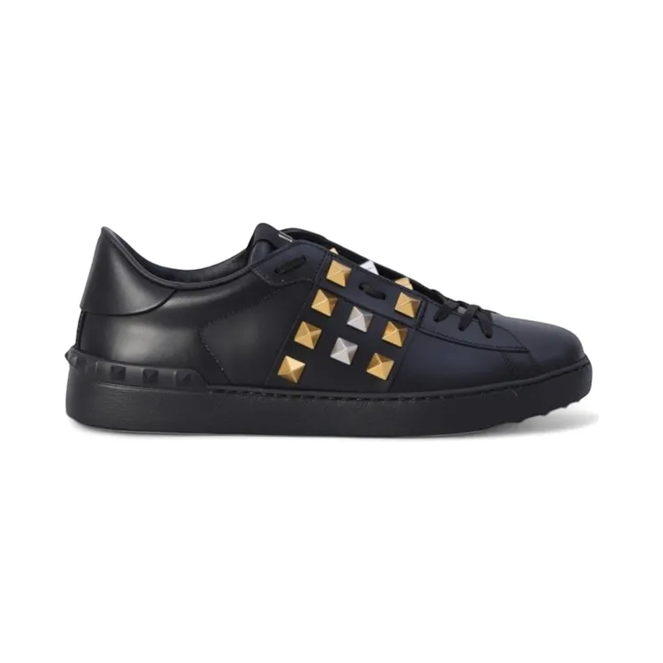 Valentino Rockstud Untitled Black (6Y2S0931GDL_RJH)