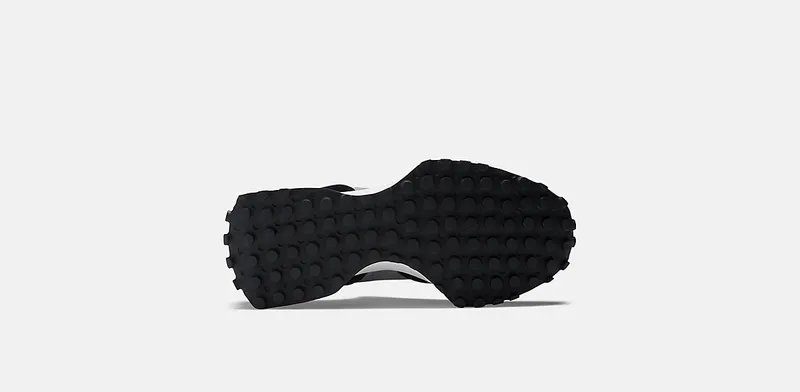 New Balance 327 Black Shadow Grey (U327WEC)