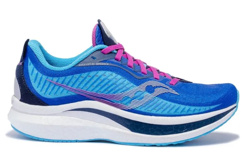 Saucony Endorphin Speed 2 Royal Blaze (W)