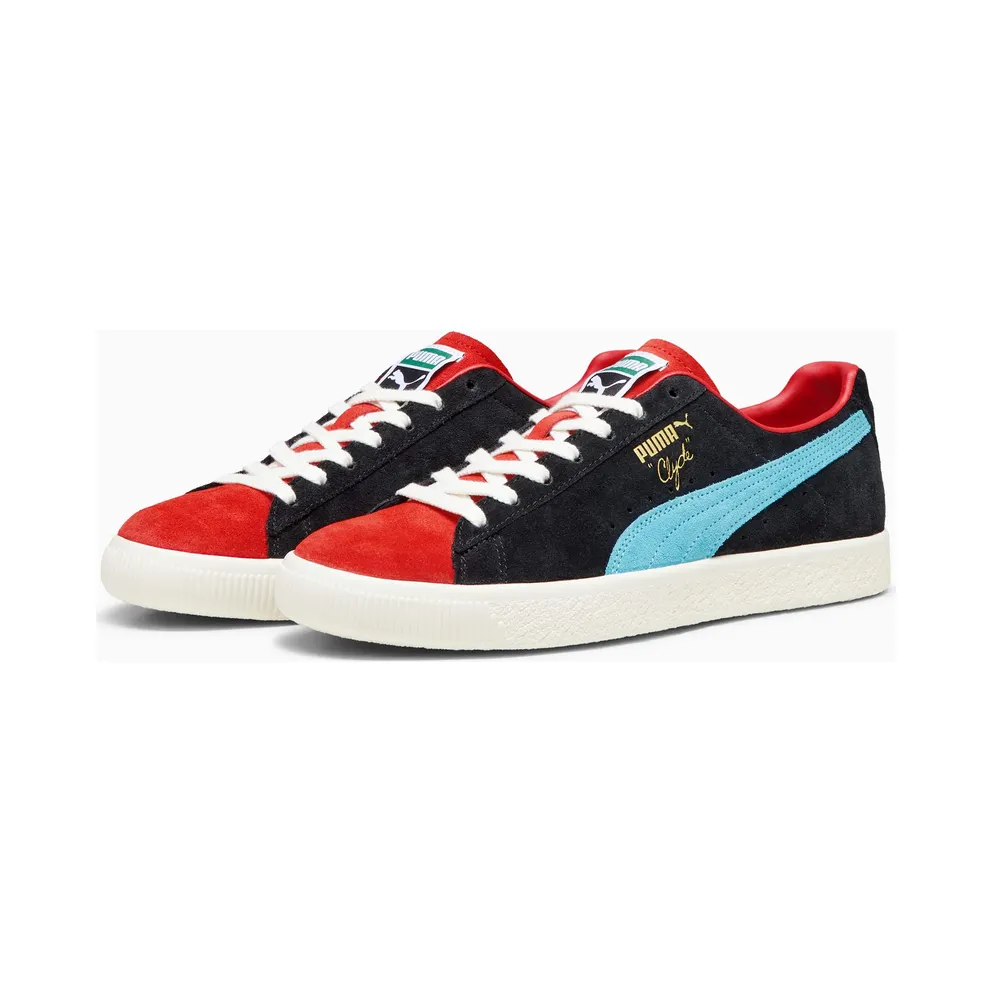 Puma Clyde OG Red/Black (391962-04)