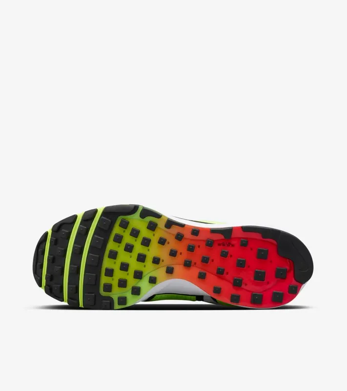 Nike Air Zoom Talaria Volt Volt/Black-Metallic-Silver-White (844695-700)
