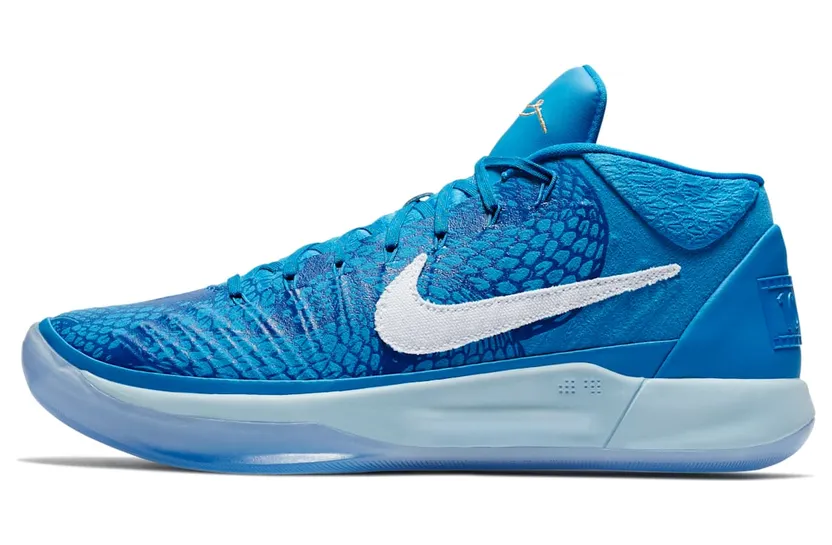 Nike Kobe A.D. DeMar DeRozan Blue