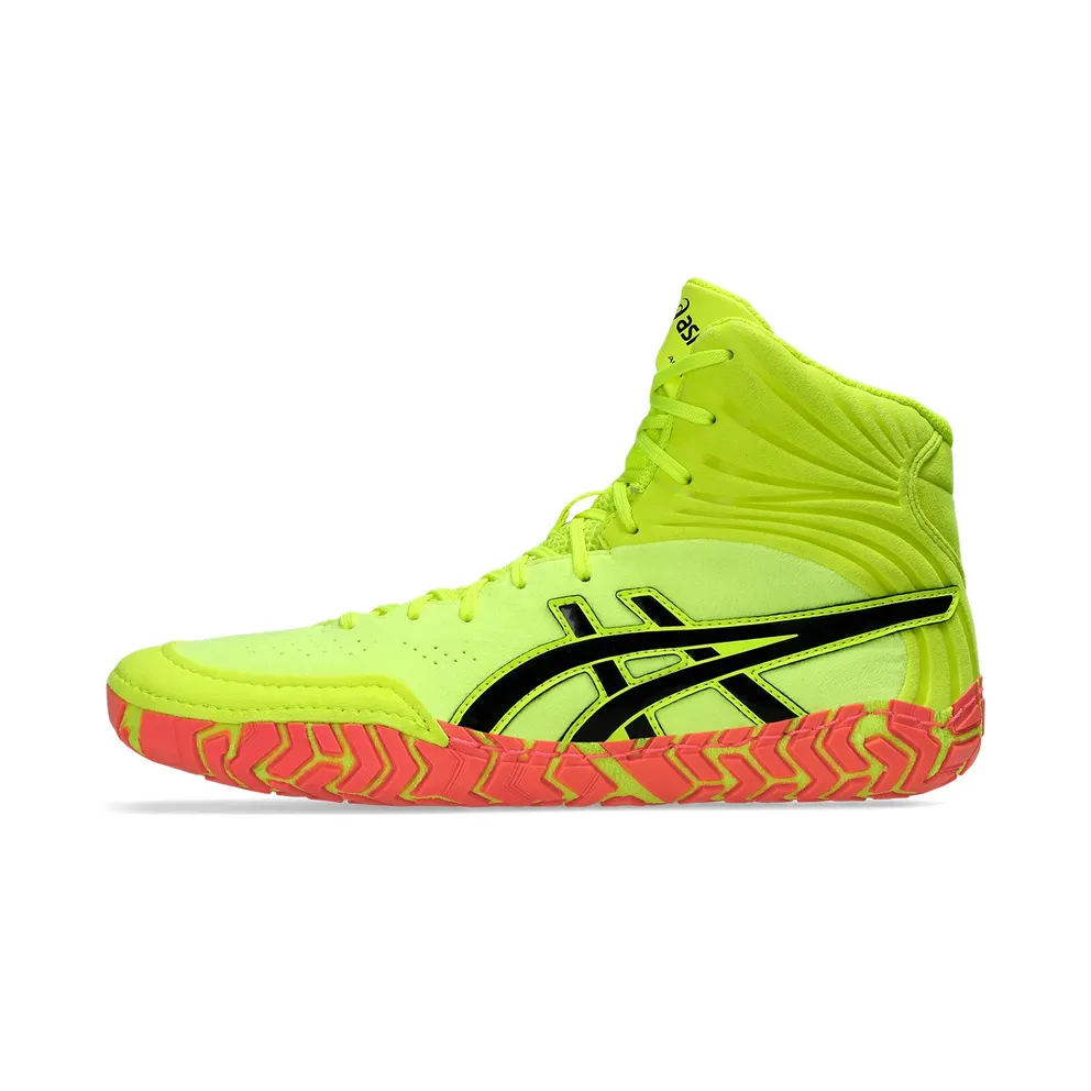 ASICS Aggressor 5 Paris Safety Yellow Black (1081A063-750)