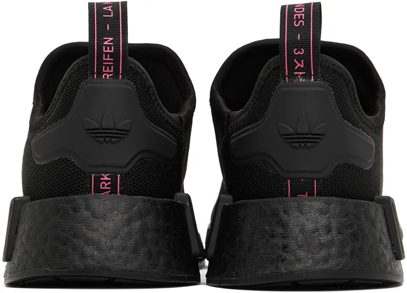Adidas NMD_R1 Primeblue Core Black / Core Black / Solar Pink (GX8312)