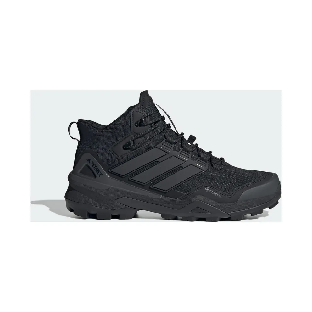 Adidas Terrex Skychaser Mid GORE-TEX Hiking Core Black / Core Black / Carbon (IH1091)