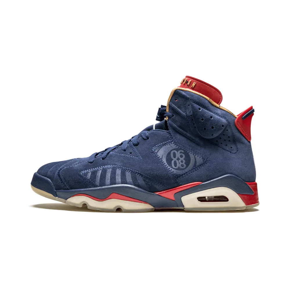 Air Jordan Nike AJ 6 VI Retro Doernbecher (392789-401)