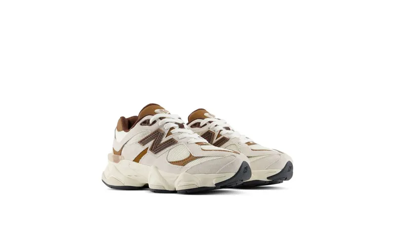 New Balance 9060 Lace GS “Breakfast Tea” (G90609SI)