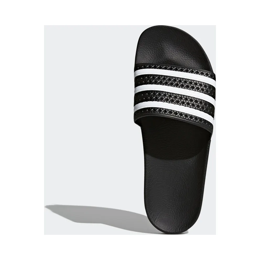 adidas Adilette Blk Wht Blk Blk/Wht/Blk (280647)