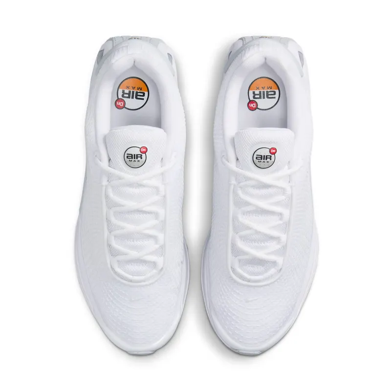 Nike Air Max DN “White Metallic Silver” (DV3337-101)