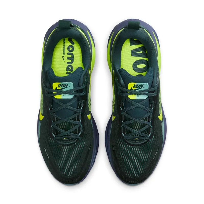 Nike Vomero 18 “Seaweed Sanded Purple Volt” (HM6803-301)
