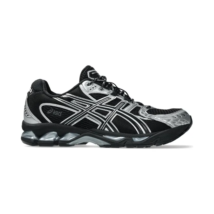 ASICS Gel-Nimbus 10.1 Black Pure Silver (1203A820-001)
