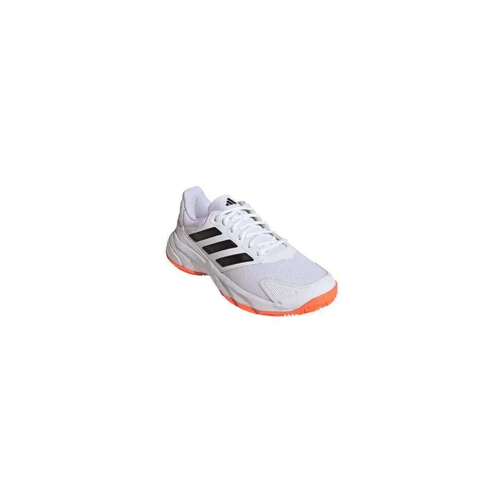 Adidas CourtJam Control Weiß (JR1751)