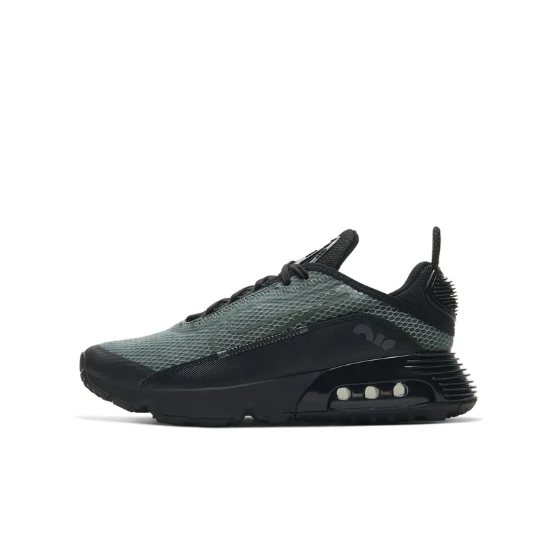 Nike Air Max 2090 Black Anthracite (GS) Black/Wolf Grey-Black-Anthracite (CJ4066-001)