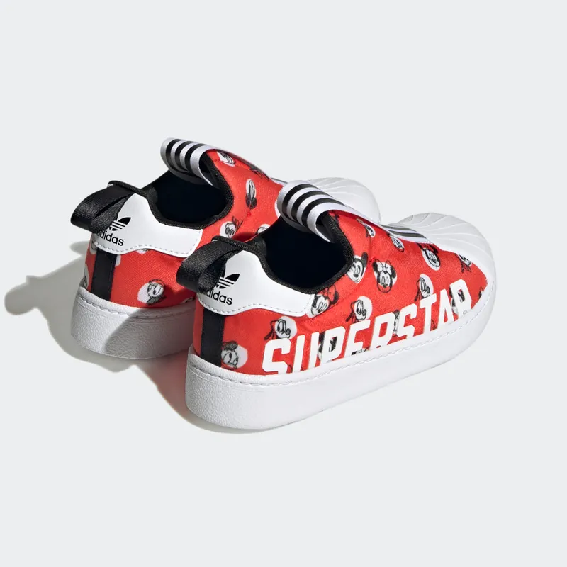 Adidas Superstar 360 X Vivid Red / Cloud White / Core Black (HQ4082)