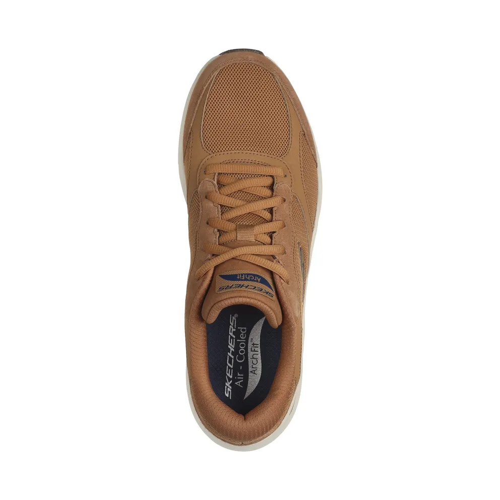 Skechers Arch Fit 2.0 – The Keep – Whiskey – “Brown” (232702 WSK)