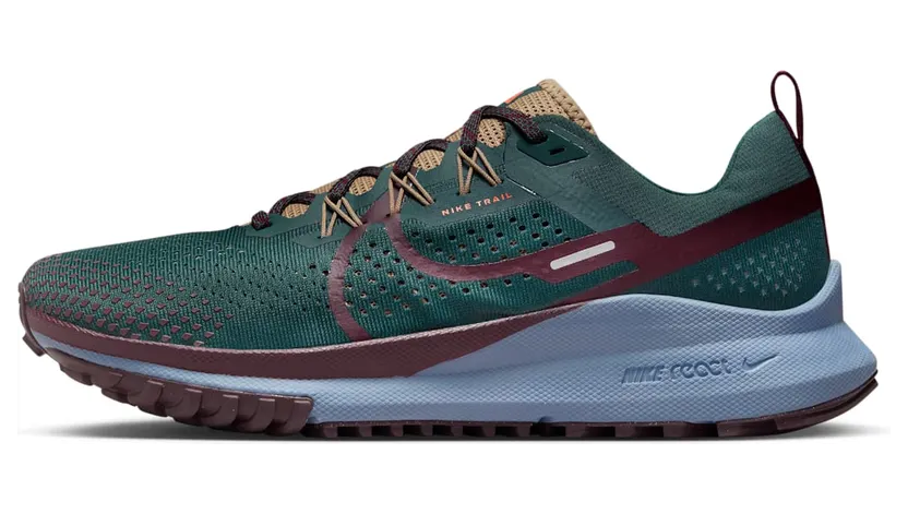 Nike React Pegasus Trail 4 “Deep Jungle” (DJ6158-300)