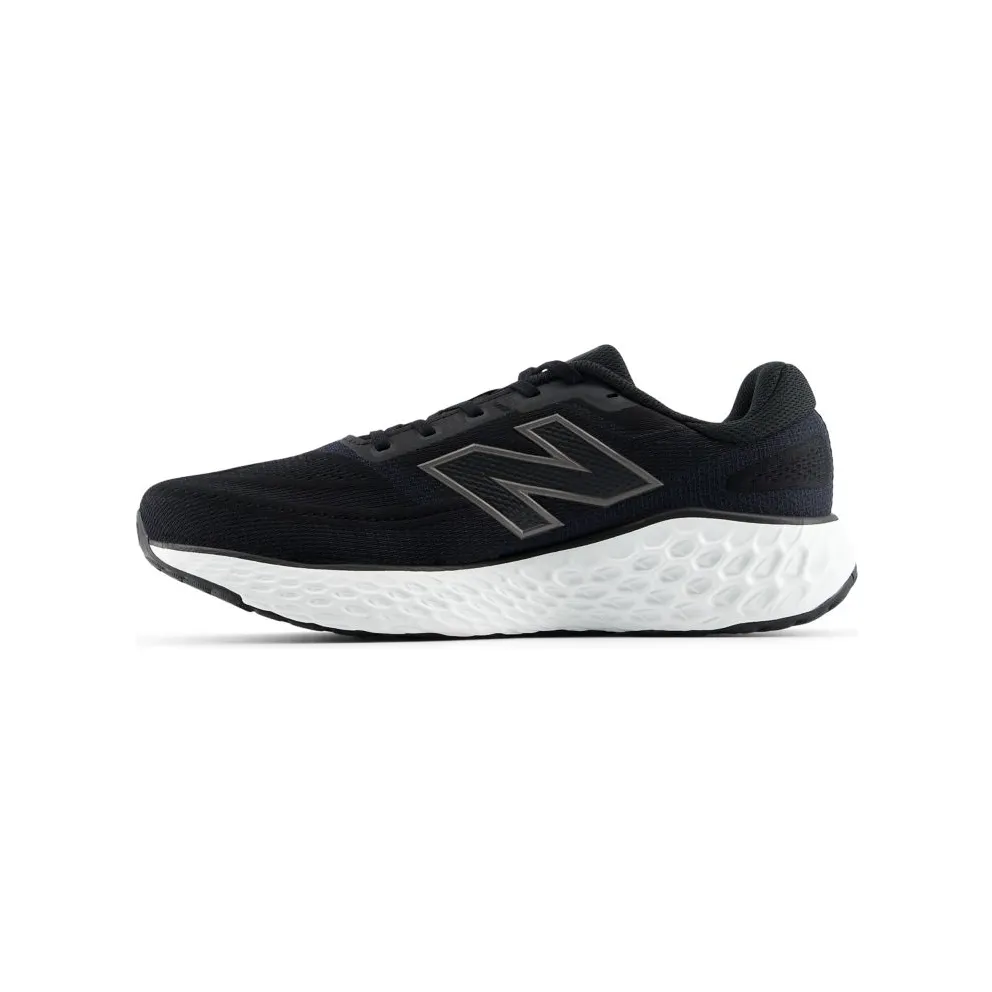New Balance Fresh Foam X EVOZ v4 Black Phantom (MEVOZLK4)