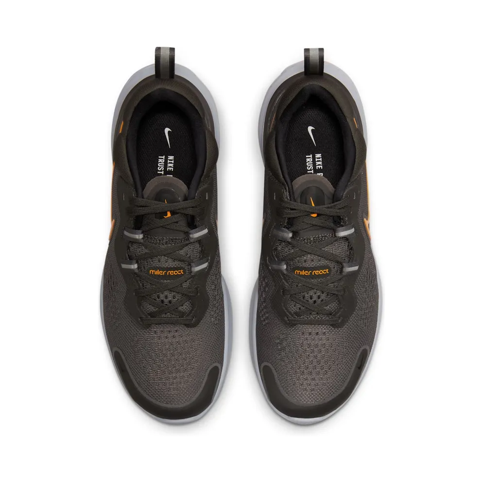Nike React Miler 2 Road Running Brown (CW7121-200)