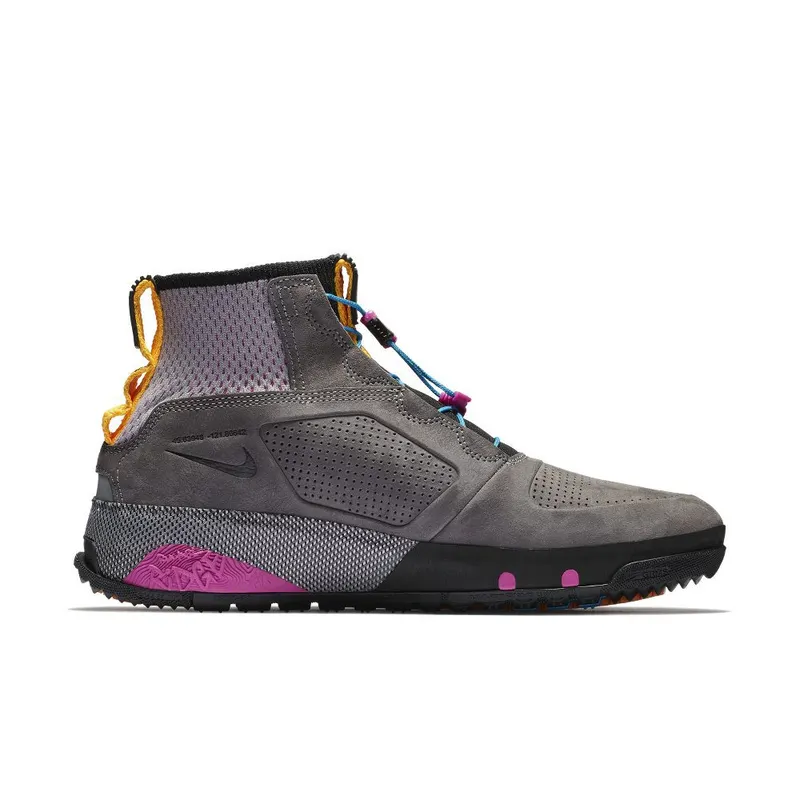 Nike ACG Ruckel Ridge Gunsmoke Gunsmoke/Atmosphere Grey-Hyper Magenta (AQ9333-001)