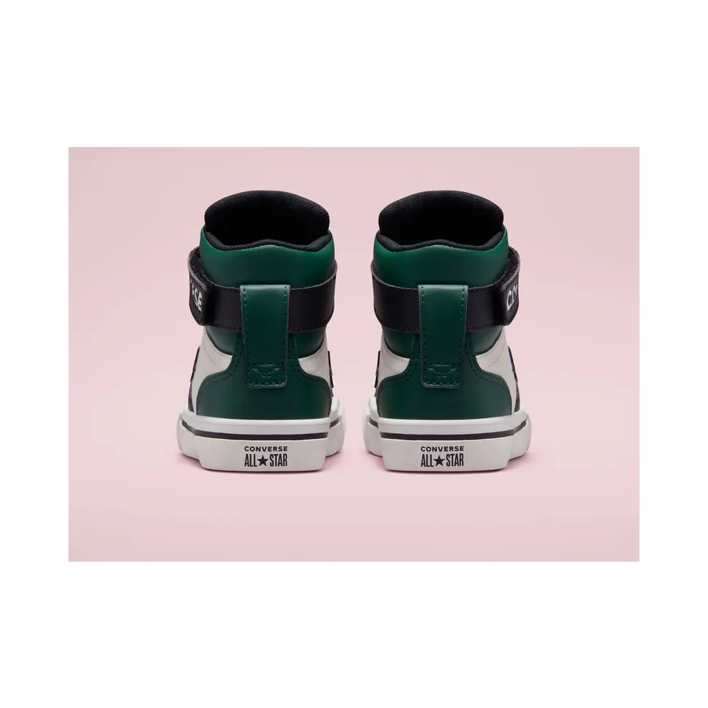 Converse Pro Blaze Strap White/midnight Clover/Black (A03773C)