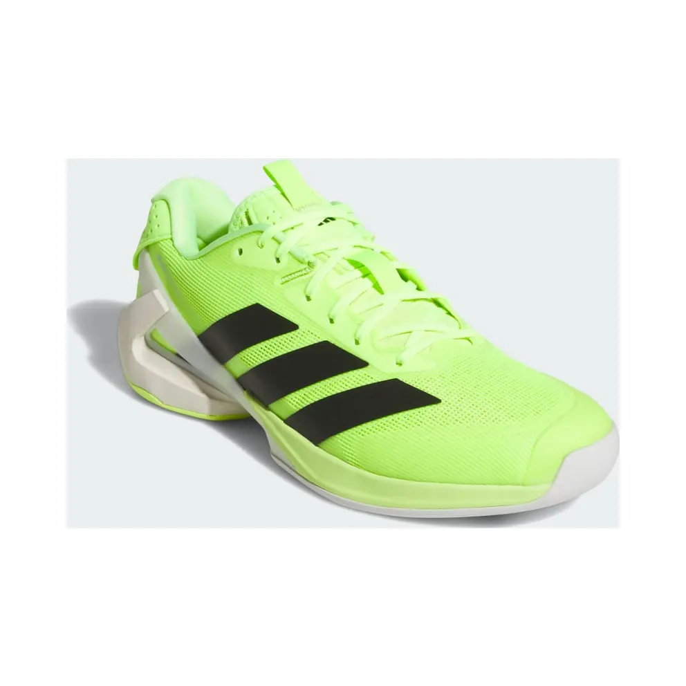 adidas Adizero Ubersonic 5 Lucid Lemon Core Black Cloud White (IH2562)
