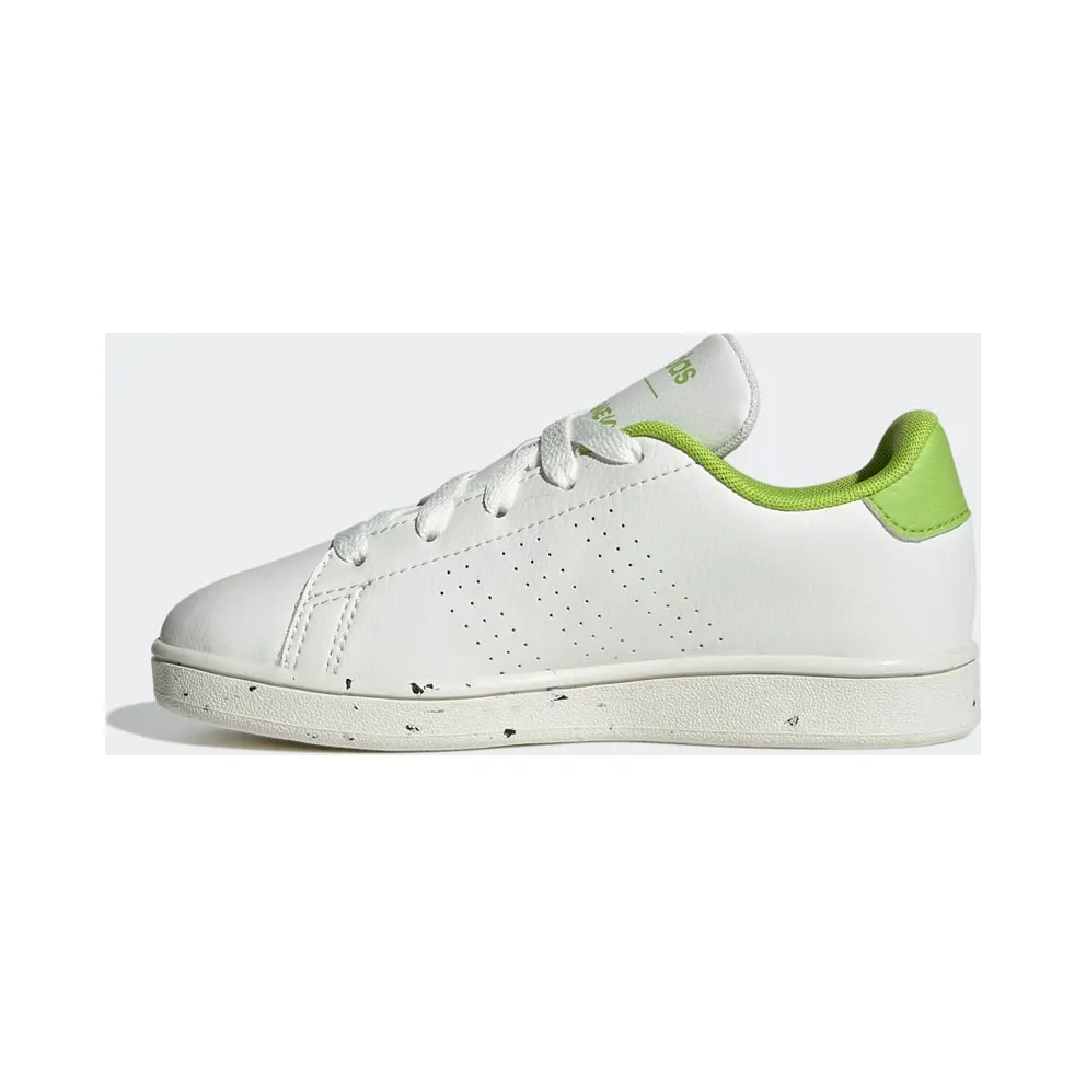 Adidas adidas x Disney Advantage Muppets Lace Off White / Still Green / Cloud White (GY6587)