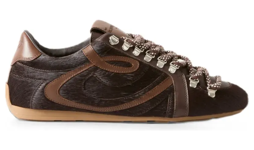 Claudie Pierlot Swing in Schokoladenfarbe “Brown” (CFACH00753)