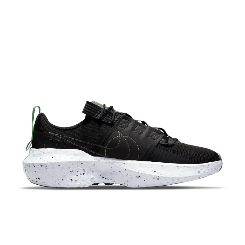 Nike Crater Impact Black 50% Sustainable Materials (DB2477-001)