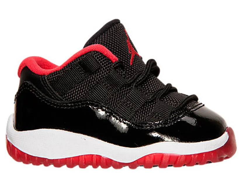 Jordan 11 Retro Low Bred (TD)