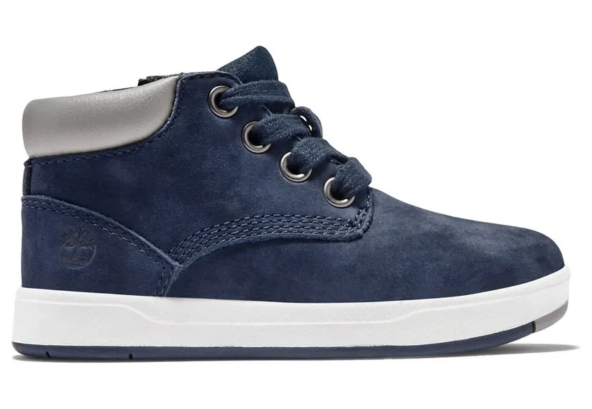 Timberland Davis Square Chukka-stiefel Blau (A1V1K019)