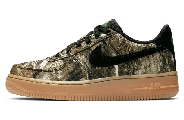 Nike Air Force 1 Low Woodland (GS)