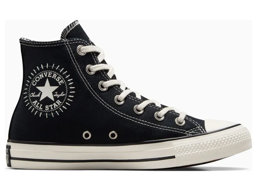 Converse Chuck Taylor All Star Black/egret/egret