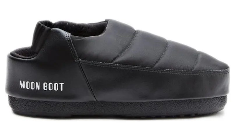 Moon Boot Evolution Nylon Sandal Black (14601400001)