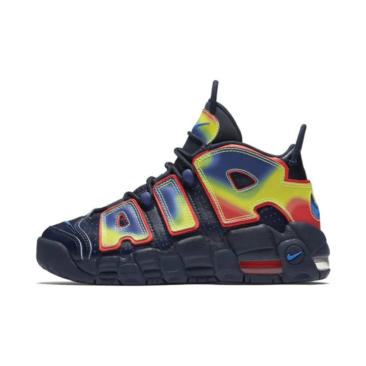 Nike Air More Uptempo Heat Map (GS) (847652-400)