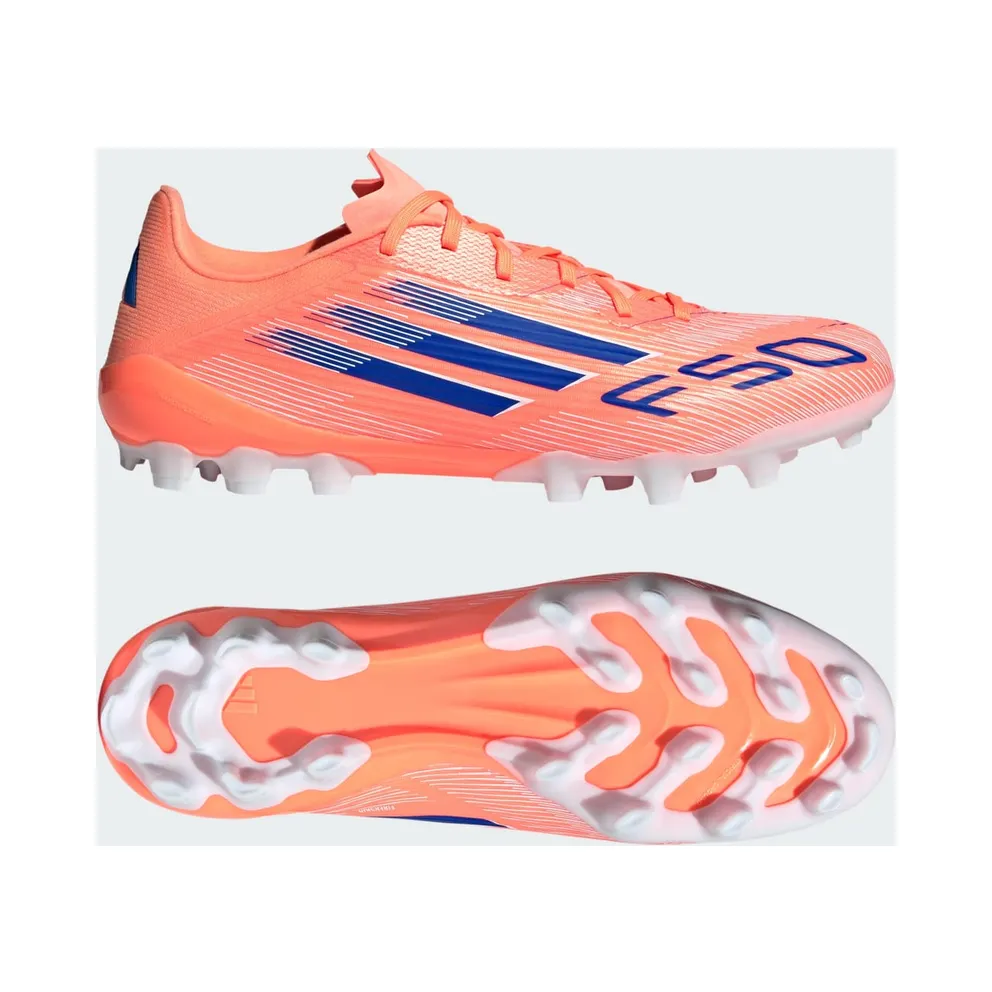 adidas F50 League 2G/3G AG Coral Blaze Pack (JH7738)