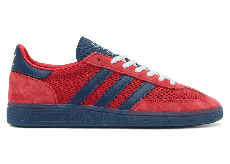 adidas Handball Spezial Red Blue (JS3205)