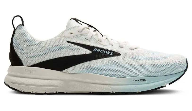 Brooks Trace 4 Grey Wintersky Black (110452-1D-452)