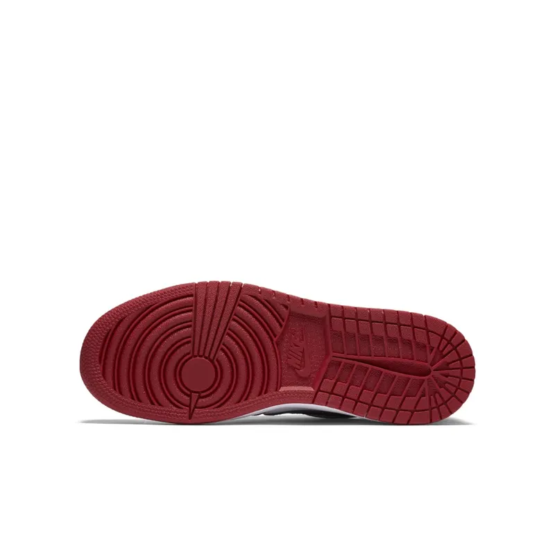Jordan 1 Retro Low Chicago 2016 (GS) Varsity Red/Black-White (709999-600)