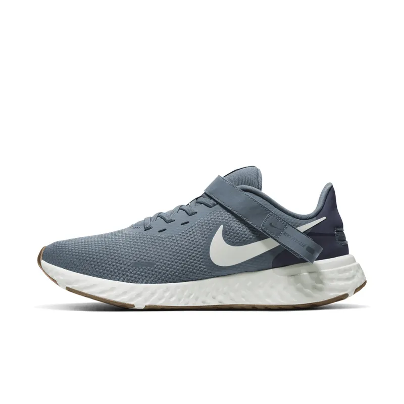 Nike Revolution 5 FlyEase Running Blue (BQ3211-006)